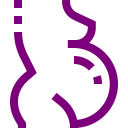 icone femme enceinte
